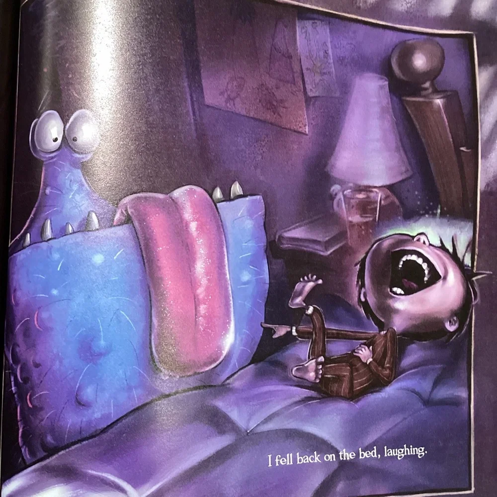 Three Halloween Themed Paperback Books